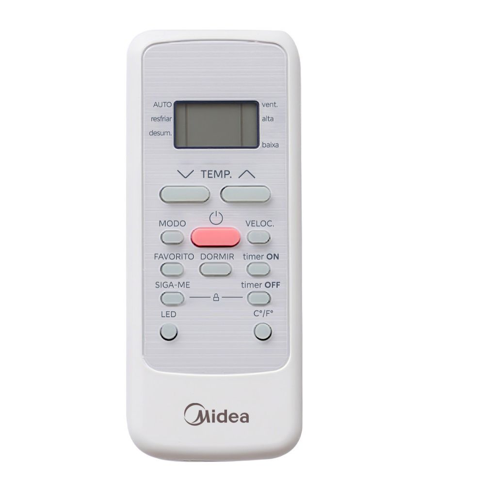 Ar Condicionado Split Midea Inverter Airvolution Lite 12000 Btu/H Frio 42Ebvcb12M5/38Tbvcb12M5 - 220V 2